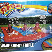 Wham O Slip and Slide Triple