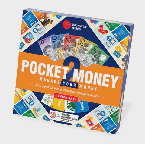 Pocket Money 2 Game - Manage Your Money