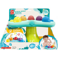 Hape Musical Whale Fountain
