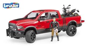 Bruder Scrambler Ducati