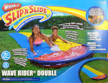 Wham-o Slip ‘n Slide Wave Rider Double