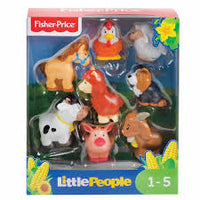 Fisher Price Little People Animal Friends
