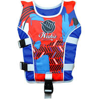 Wahu Swim Vest Small Assorted Colours
