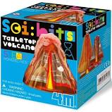 Tabletop Volcano