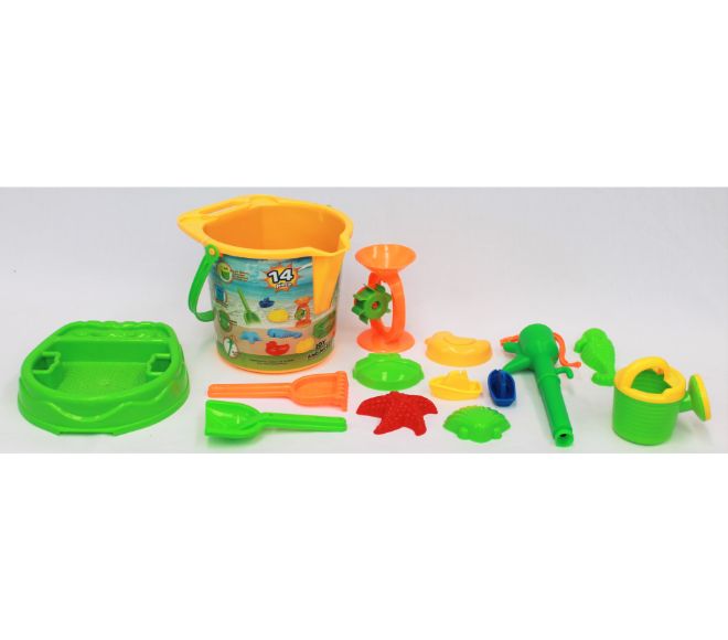 Bucket play set