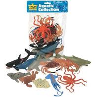 Wild Republic Aquatic Collection
