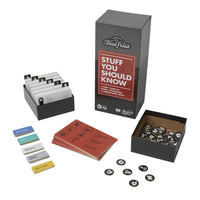 Trivial Pursuit Stuff You Should Know
