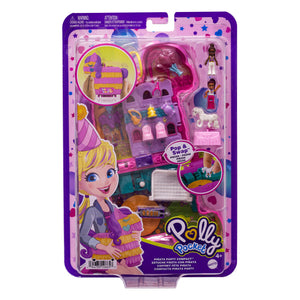 Polly Pocket World assorted