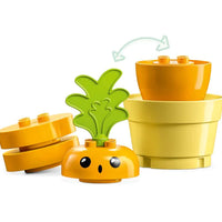 LEGO® DUPLO® 10981 Growing Carrot