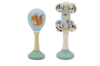 Calm & Breezy Maraca & Bell Stick
