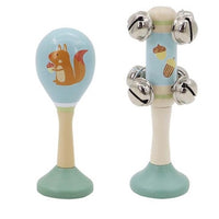 Calm & Breezy Maraca & Bell Stick