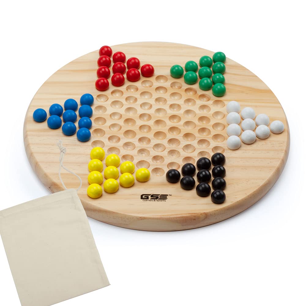 Chinese Checkers game