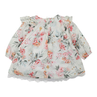 Bebe by Minihaha Esme Print Long Sleeve Dress

