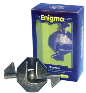 The Enigma Series Flagstone