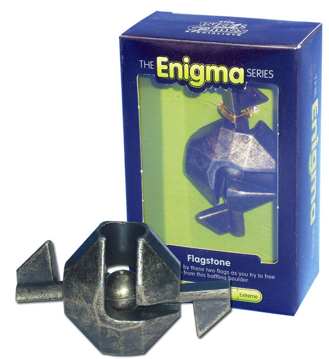 The Enigma Series Flagstone