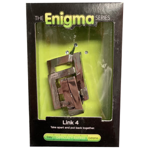 The Enigma Series Link 4