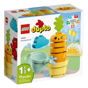 LEGO® DUPLO® 10981 Growing Carrot