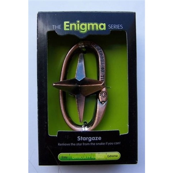 The Enigma Series Stargaze