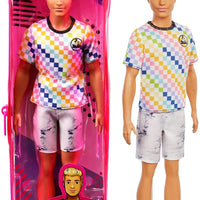 BARBIE Fashionistas Ken assorted