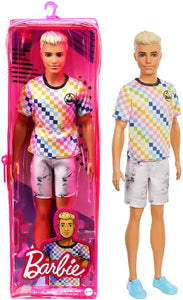 BARBIE Fashionistas Ken assorted