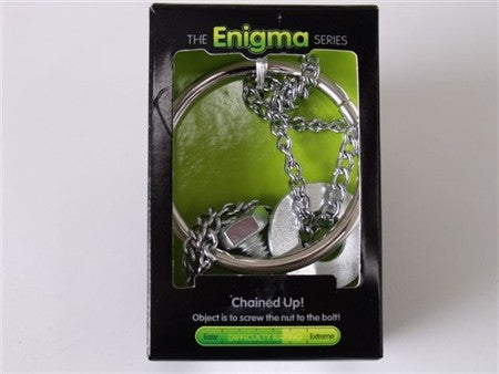 The Enigma Series Chained Up!