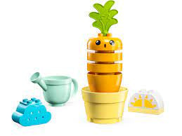 LEGO® DUPLO® 10981 Growing Carrot