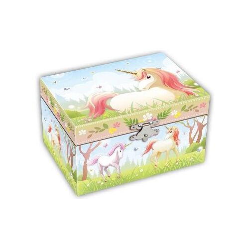 Music Box Unicorn