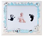 Baby Frame  Pink, Blue