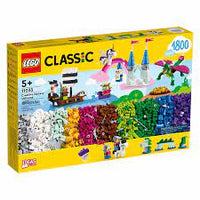 LEGO® CLASSIC 11033 Ideas Box
