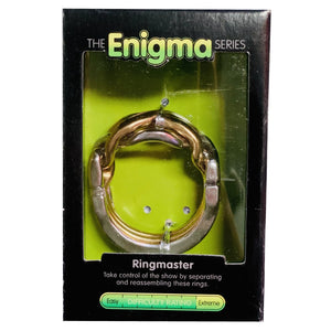 The Enigma Series Ringmaster