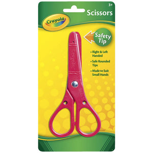 Crayola Scissors Assorted Colours