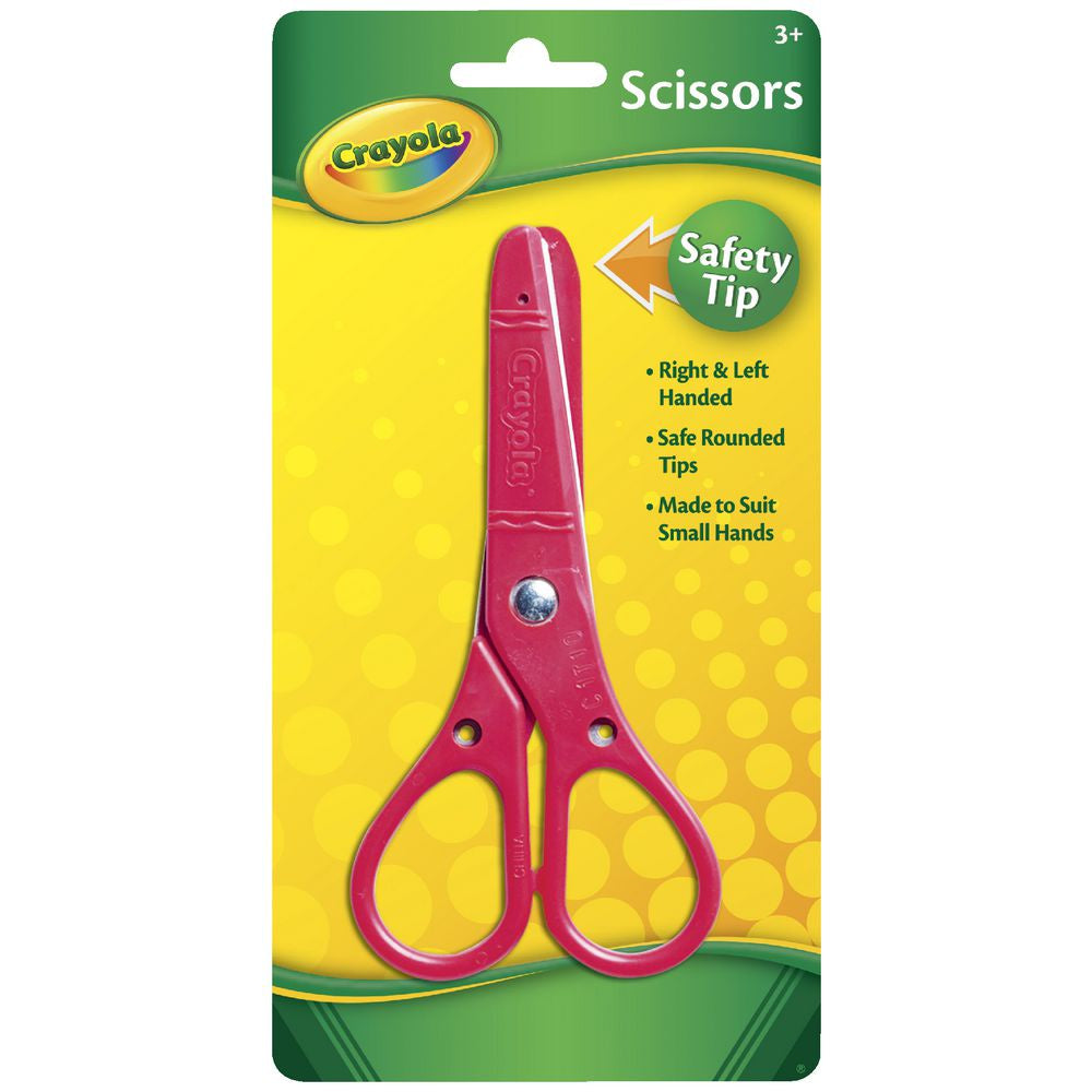 Crayola Scissors Assorted Colours