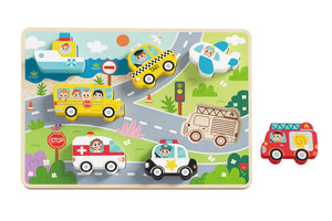 Chunky Puzzle assorted