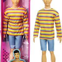 BARBIE Fashionistas Ken assorted