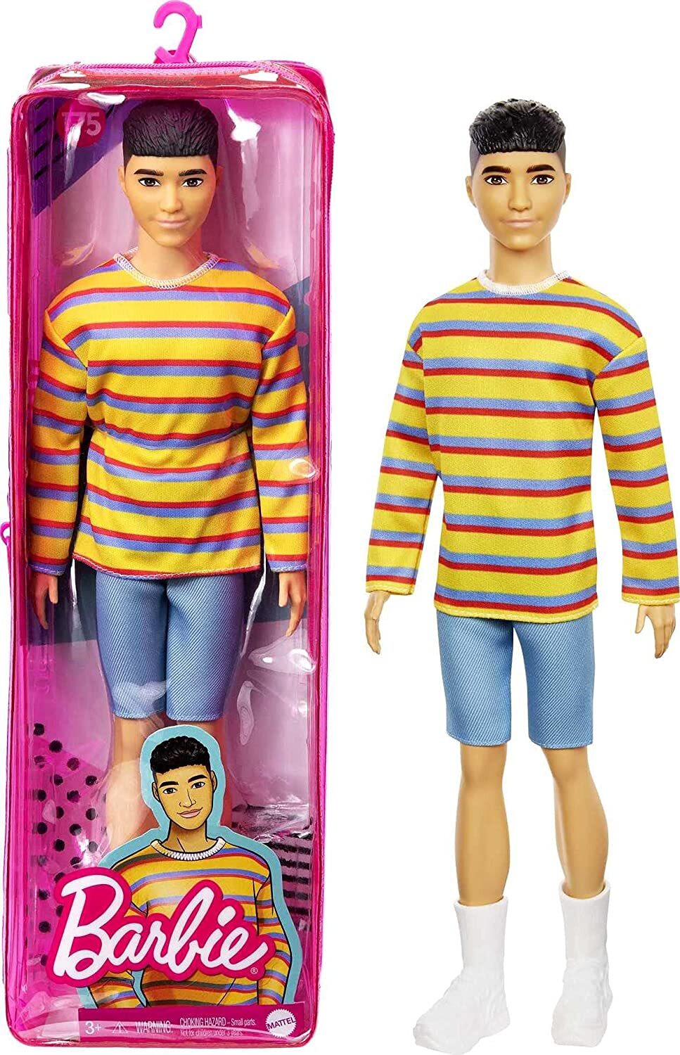 BARBIE Fashionistas Ken assorted