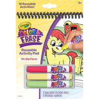 Crayola Color & Erase

