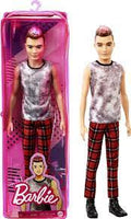 BARBIE Fashionistas Ken assorted
