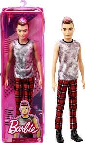 BARBIE Fashionistas Ken assorted