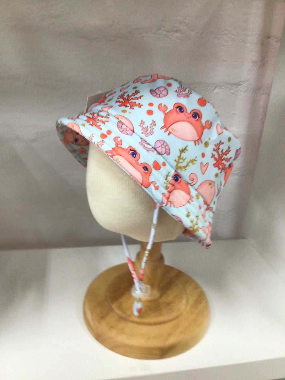 Sundaise Swim Bucket Hat Josie Print