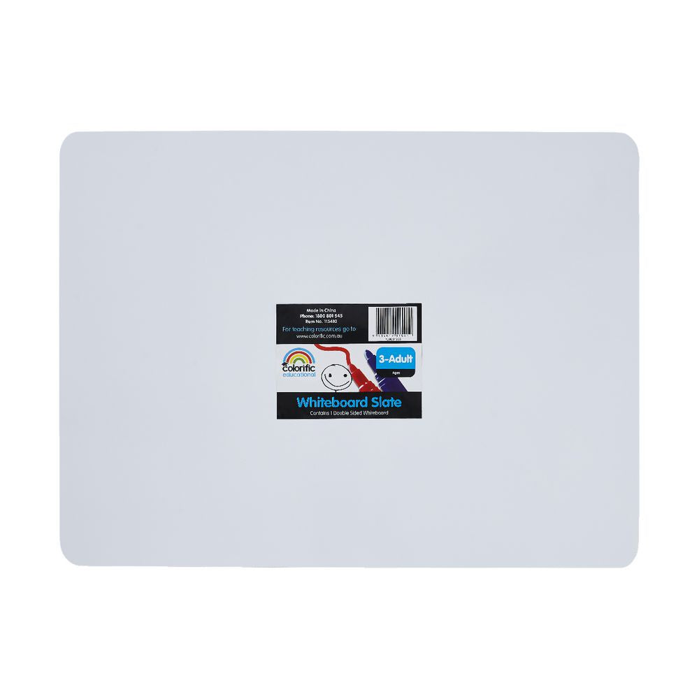 Whiteboard Slate 30 x 40cm
