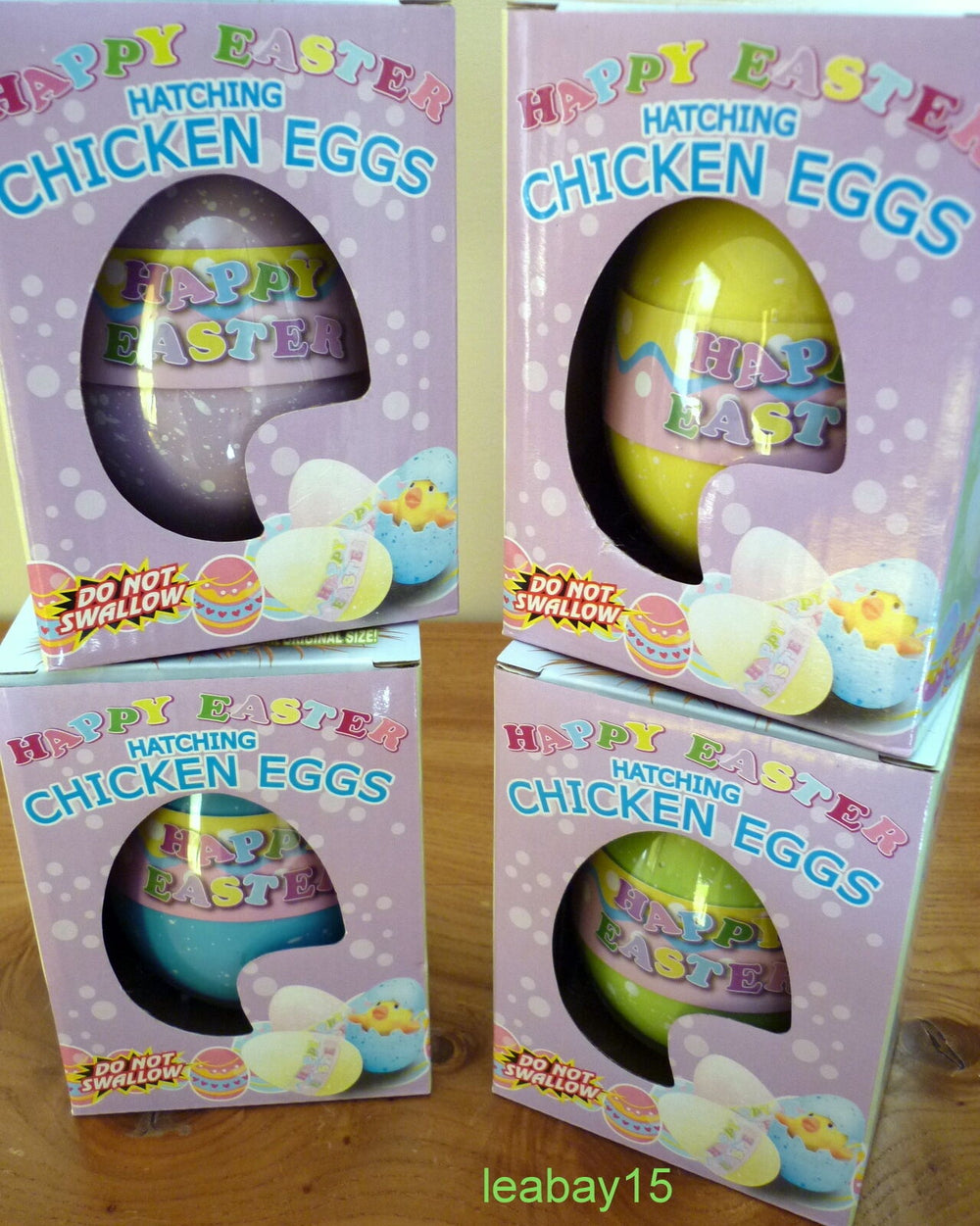 Hatching Chicken Eggs
