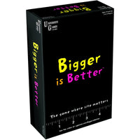 Bigger is Better Party Game
