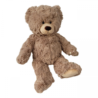Petite Vous Plush Bear - Brown