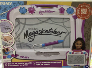 Megasketcher Classic Purple