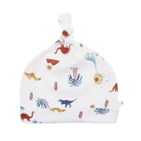 Bebe by minihaha beanie Dinosaur Print