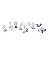 Wild Republic 11 piece Space Nature Tube
