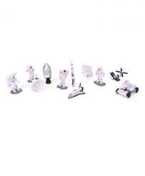 Wild Republic 11 piece Space Nature Tube
