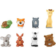 Fisher Price Little People Animal Friends