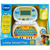 Vtech Little Smart Top - Blue