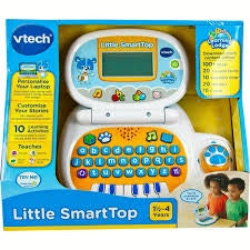 Vtech Little Smart Top - Blue